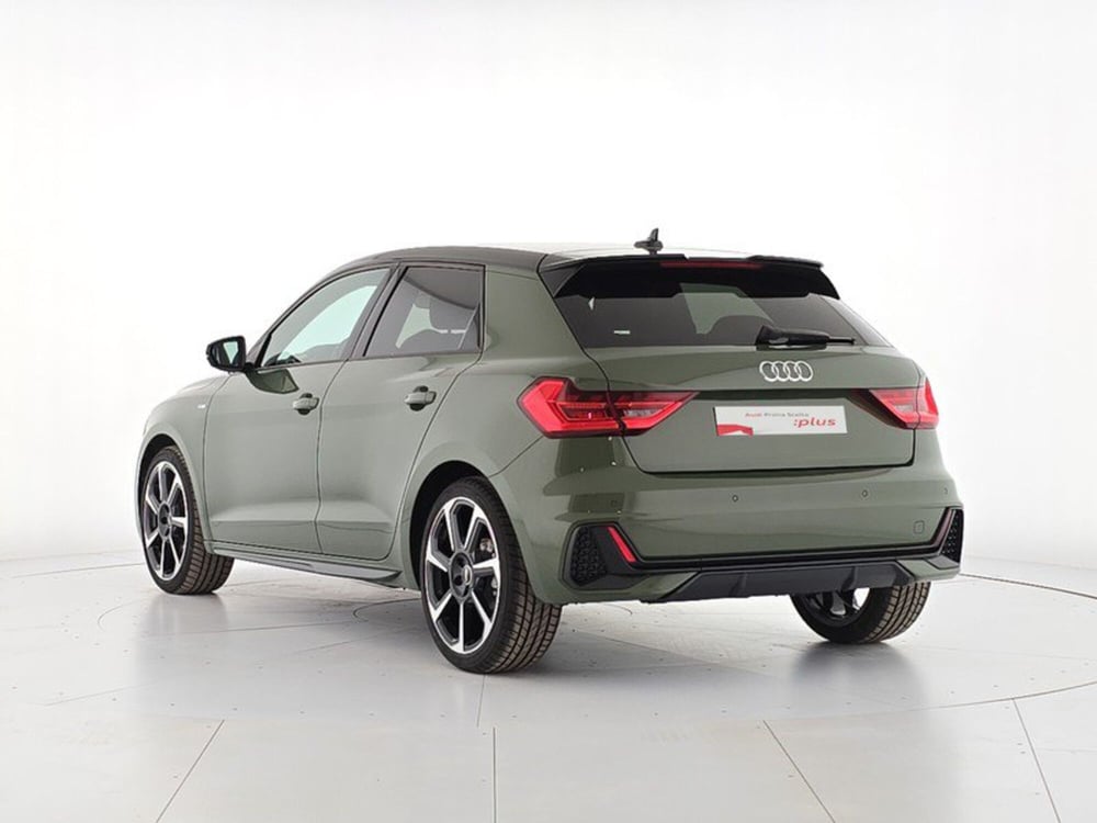 Audi A1 Sportback usata a Cuneo (4)