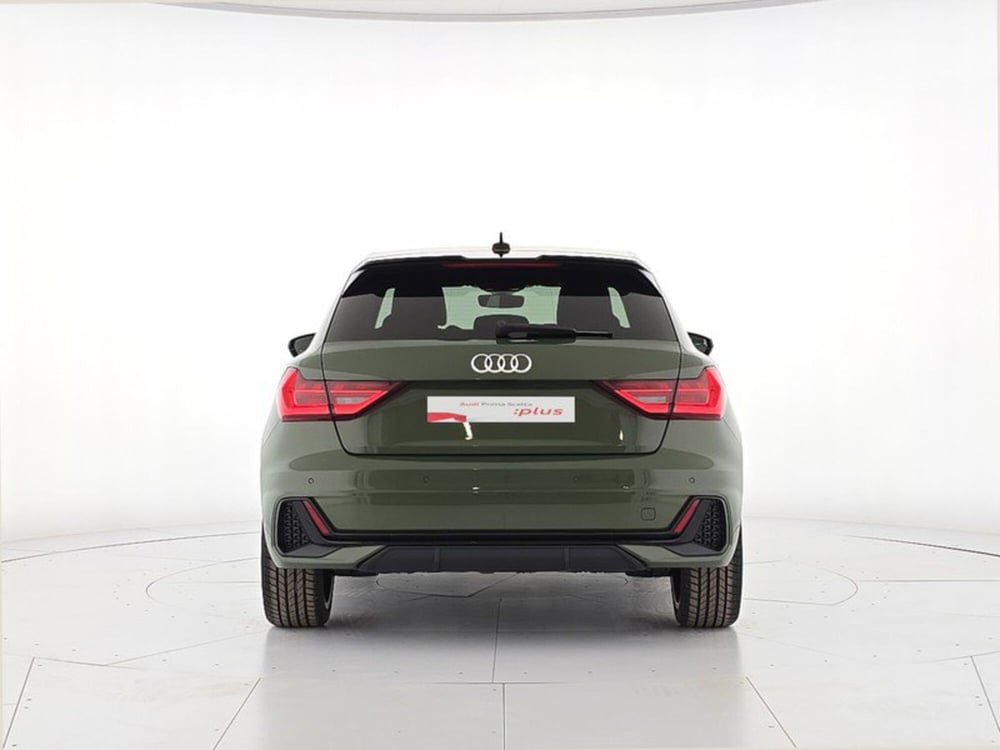 Audi A1 Sportback usata a Cuneo (5)