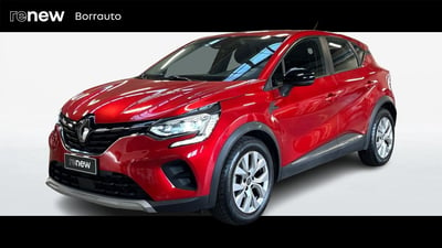 Renault Captur TCe 100 CV GPL FAP Zen  del 2020 usata a Montebelluna