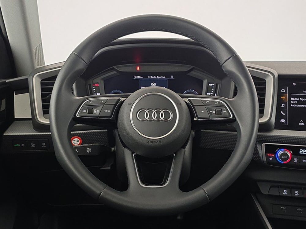 Audi A1 Sportback usata a Cuneo (11)