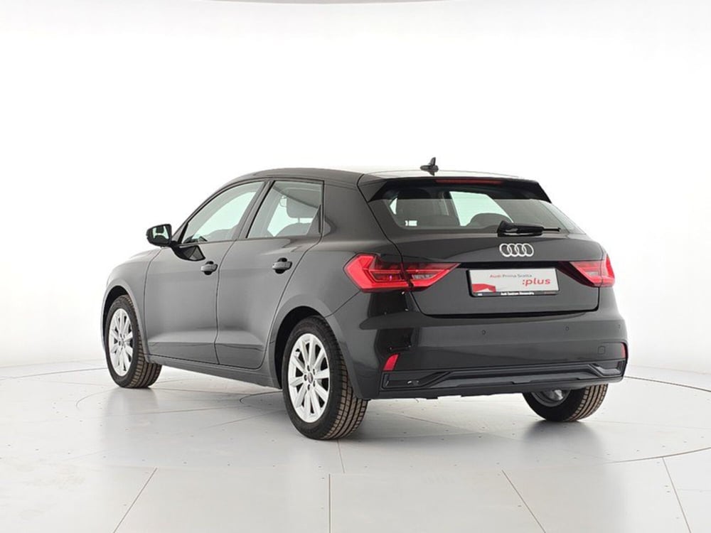 Audi A1 Sportback usata a Cuneo (4)