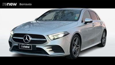 Mercedes-Benz Classe A 180 d AMG Line Premium Plus auto del 2020 usata a Montebelluna