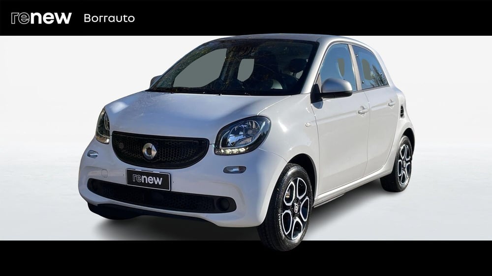 smart forfour usata a Treviso