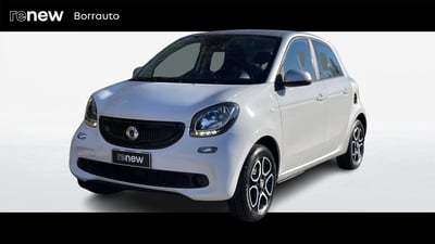 smart forfour forfour EQ Prime  del 2018 usata a Montebelluna