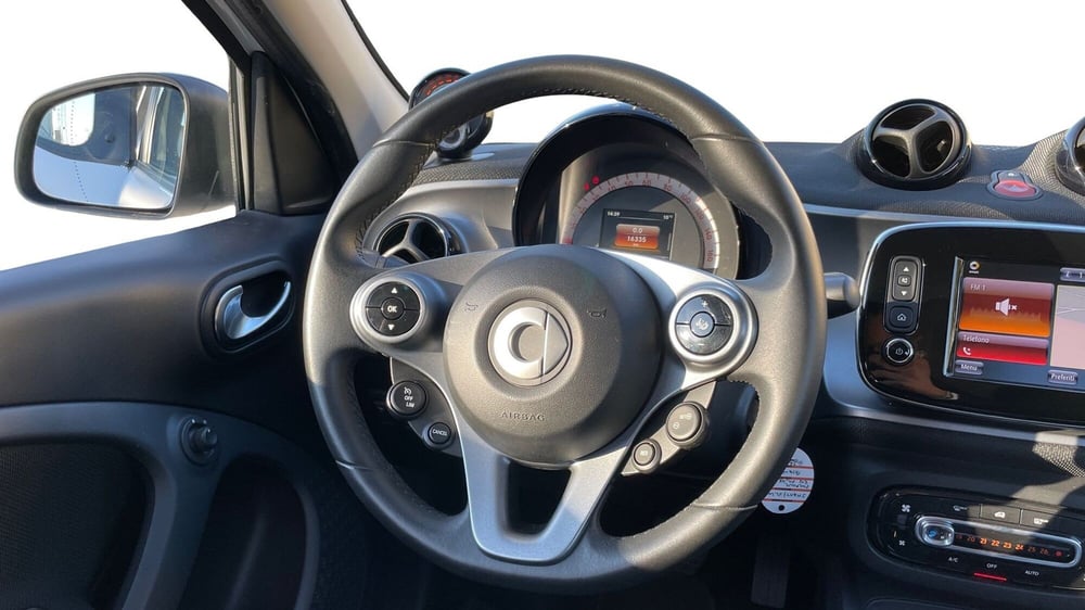 smart forfour usata a Treviso (10)