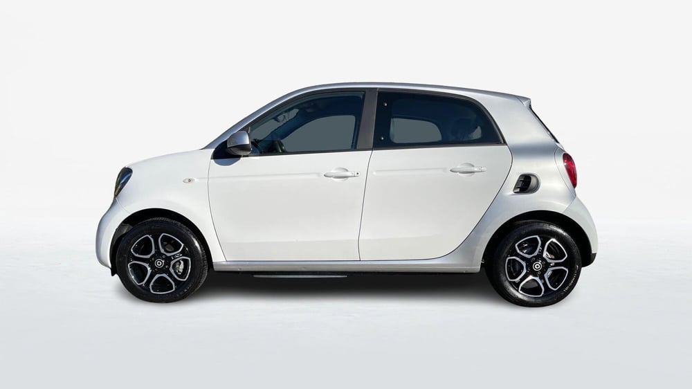 smart forfour usata a Treviso (2)