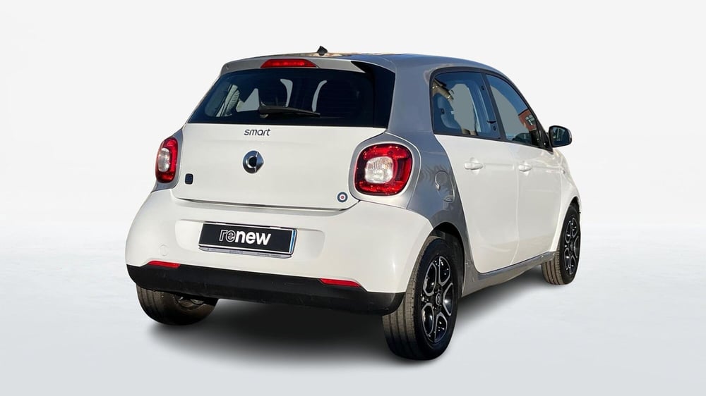 smart forfour usata a Treviso (3)