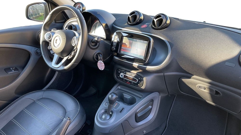 smart forfour usata a Treviso (5)