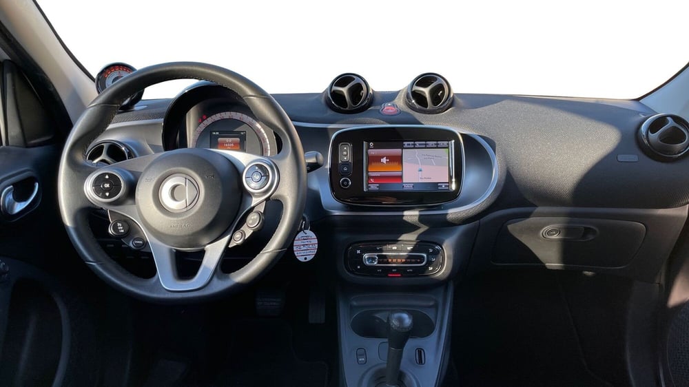 smart forfour usata a Treviso (6)