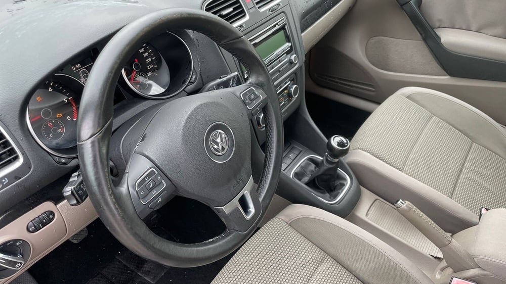 Volkswagen Golf usata a Treviso (13)