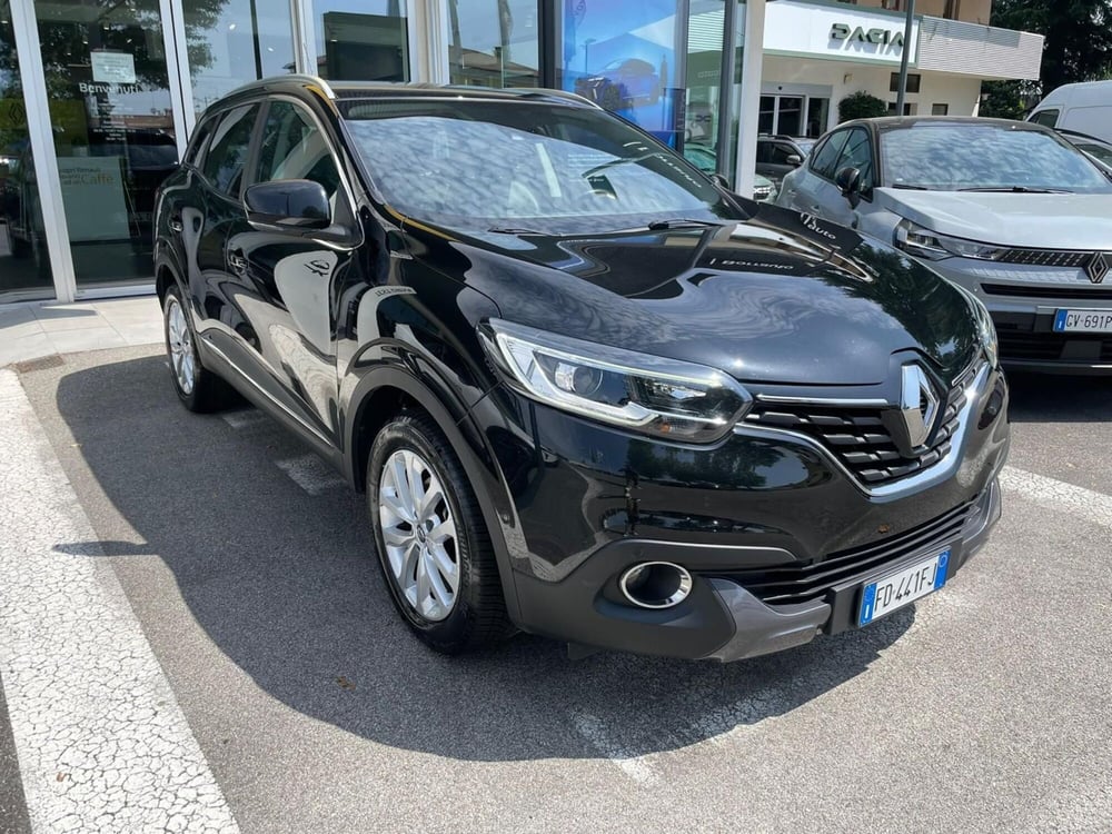 Renault Kadjar usata a Treviso