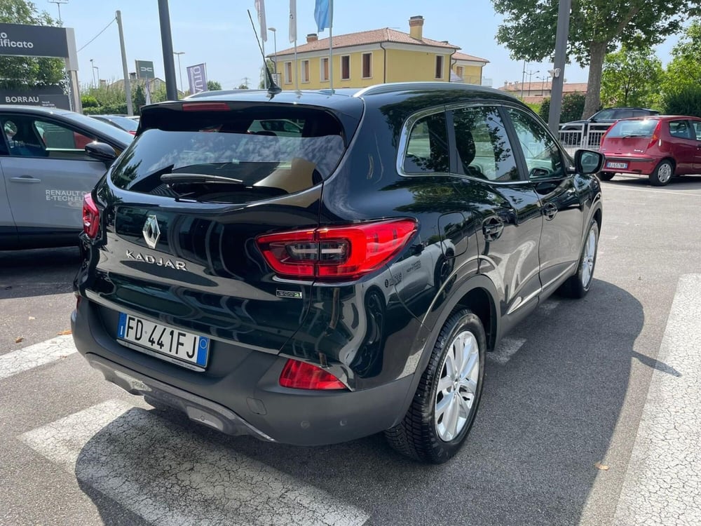 Renault Kadjar usata a Treviso (2)