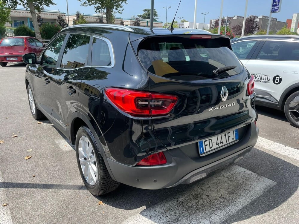 Renault Kadjar usata a Treviso (3)