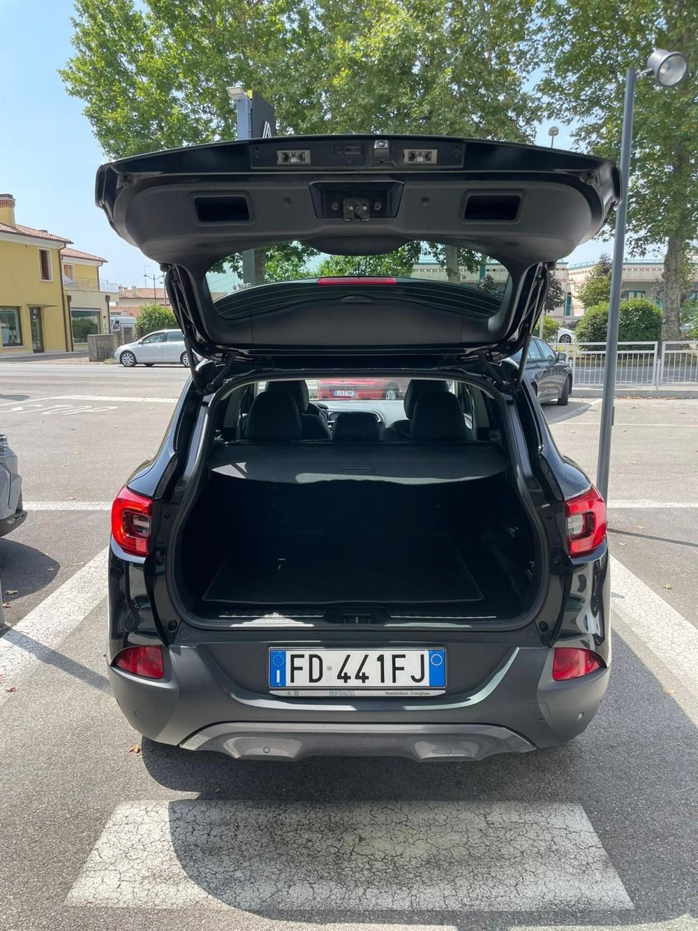 Renault Kadjar usata a Treviso (4)