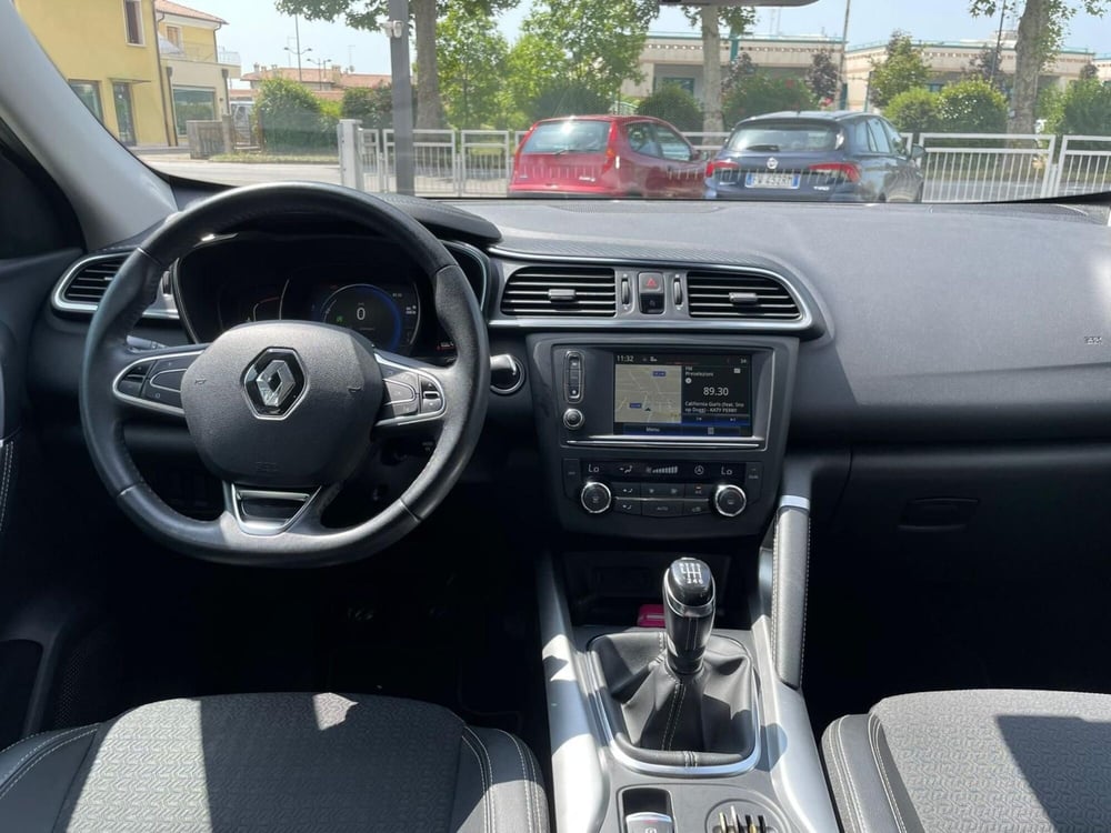 Renault Kadjar usata a Treviso (5)