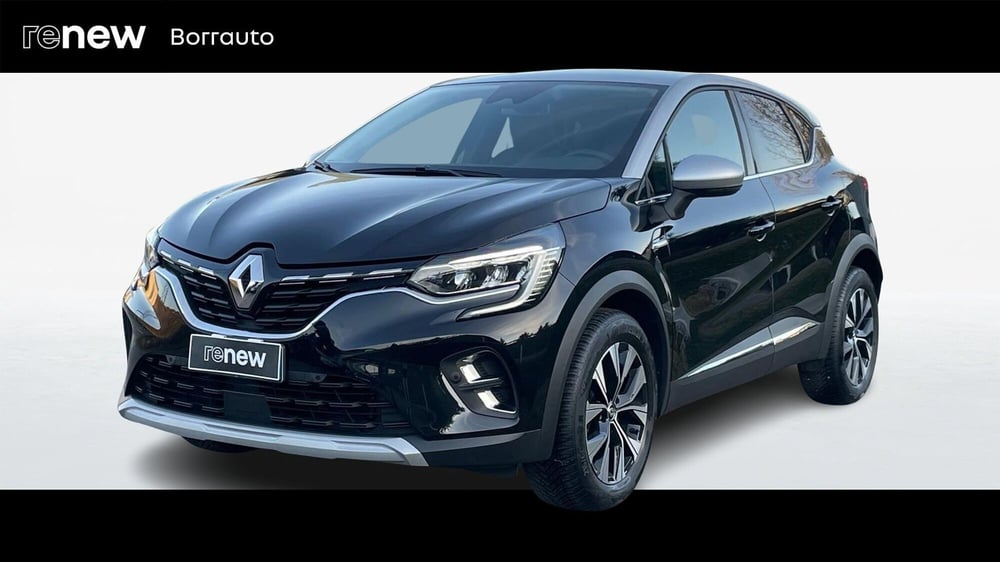 Renault Captur usata a Treviso