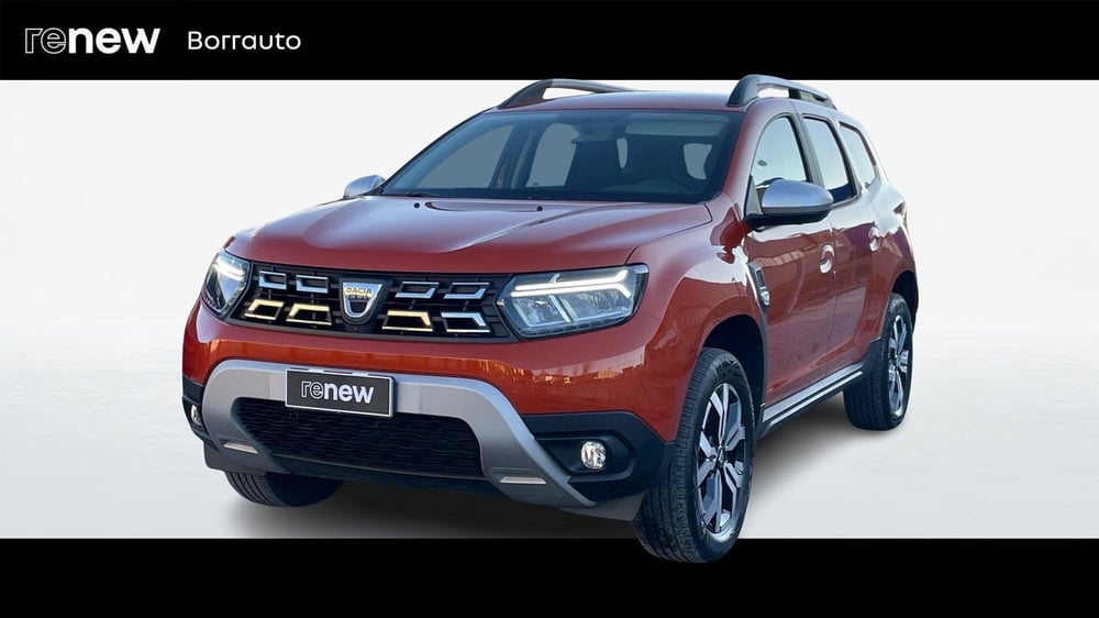 Dacia Duster usata a Treviso