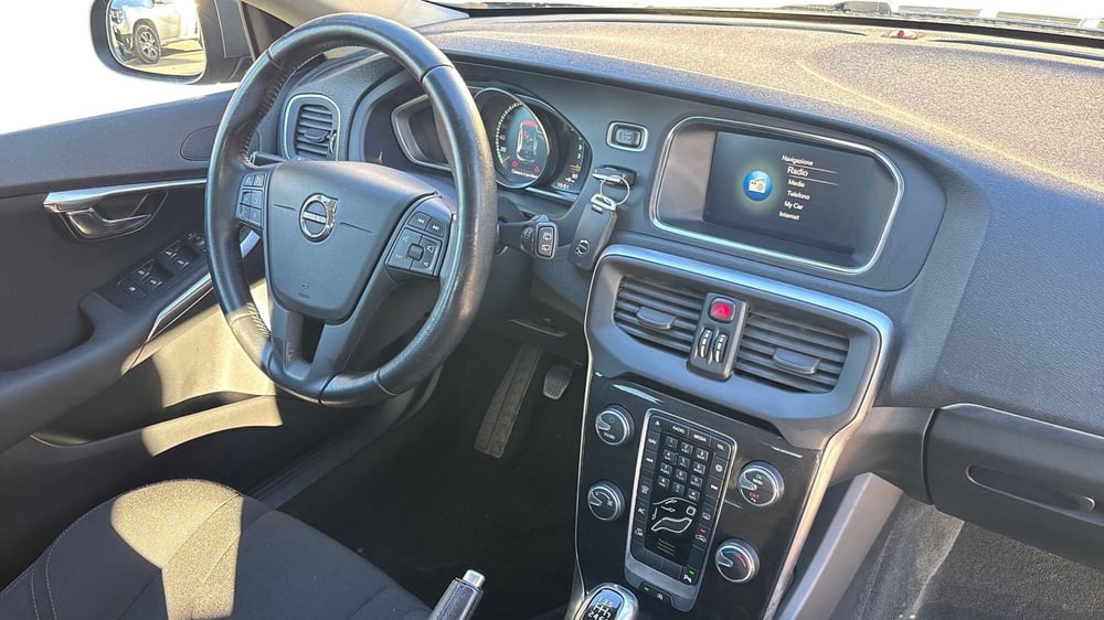 Volvo V40 usata a Treviso (7)