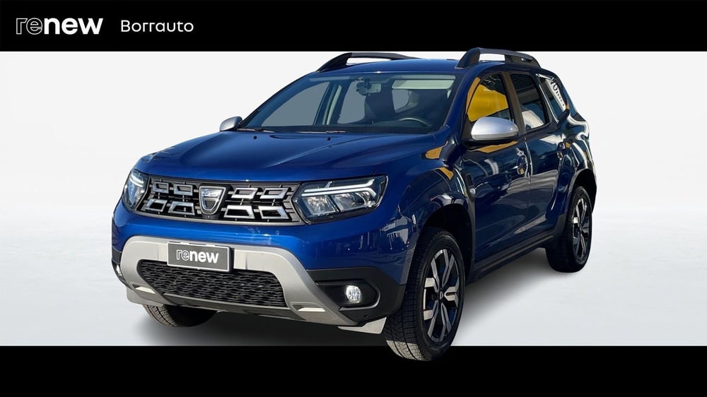 Dacia Duster usata a Treviso