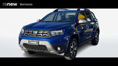 Dacia Duster 1.0 TCe GPL 4x2 Prestige Up DaciaPlus del 2021 usata a Montebelluna