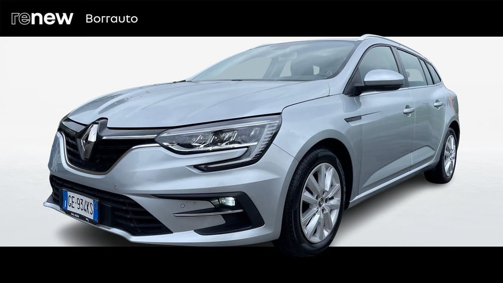 Renault Mégane Sporter usata a Treviso