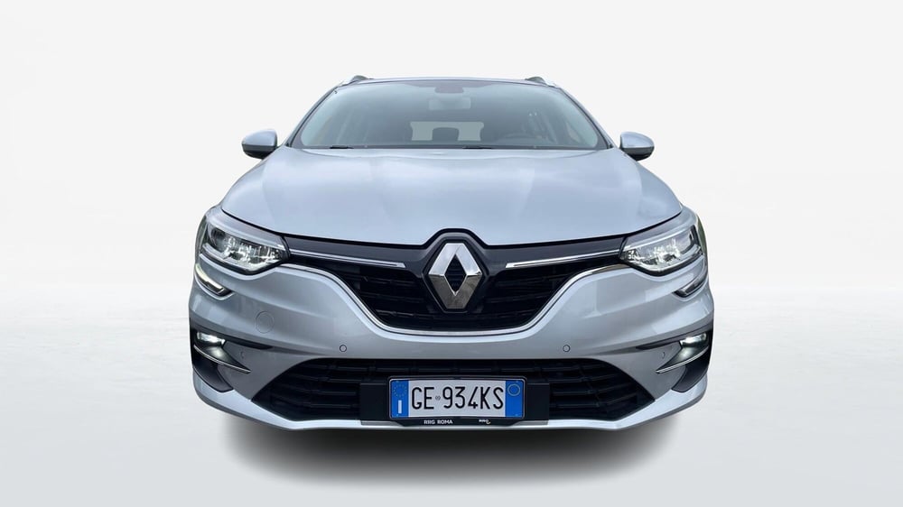 Renault Mégane Sporter usata a Treviso (2)