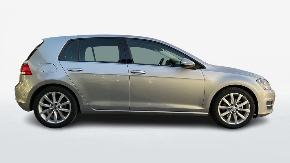 Volkswagen Golf usata a Treviso (4)