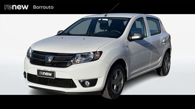 Dacia Sandero 1.2 GPL 75CV La Gazzetta dello Sport  del 2015 usata a Montebelluna