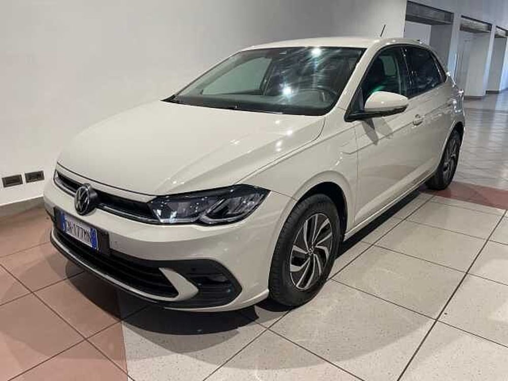 Volkswagen Polo usata a Genova