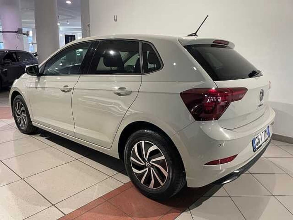 Volkswagen Polo usata a Genova (3)