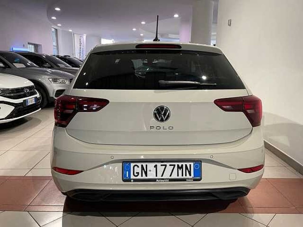 Volkswagen Polo usata a Genova (4)