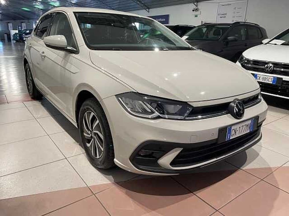 Volkswagen Polo usata a Genova (6)