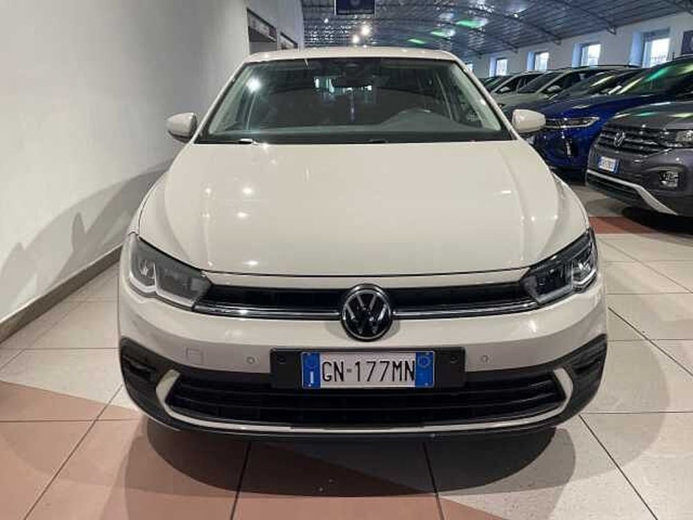 Volkswagen Polo usata a Genova (7)