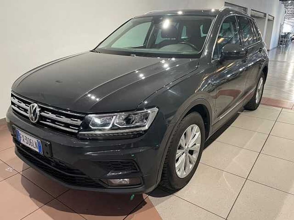 Volkswagen Tiguan usata a Genova