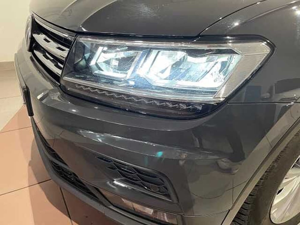 Volkswagen Tiguan usata a Genova (15)