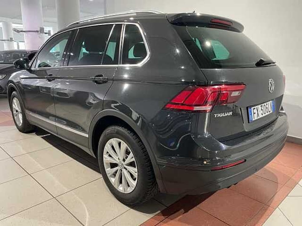 Volkswagen Tiguan usata a Genova (3)