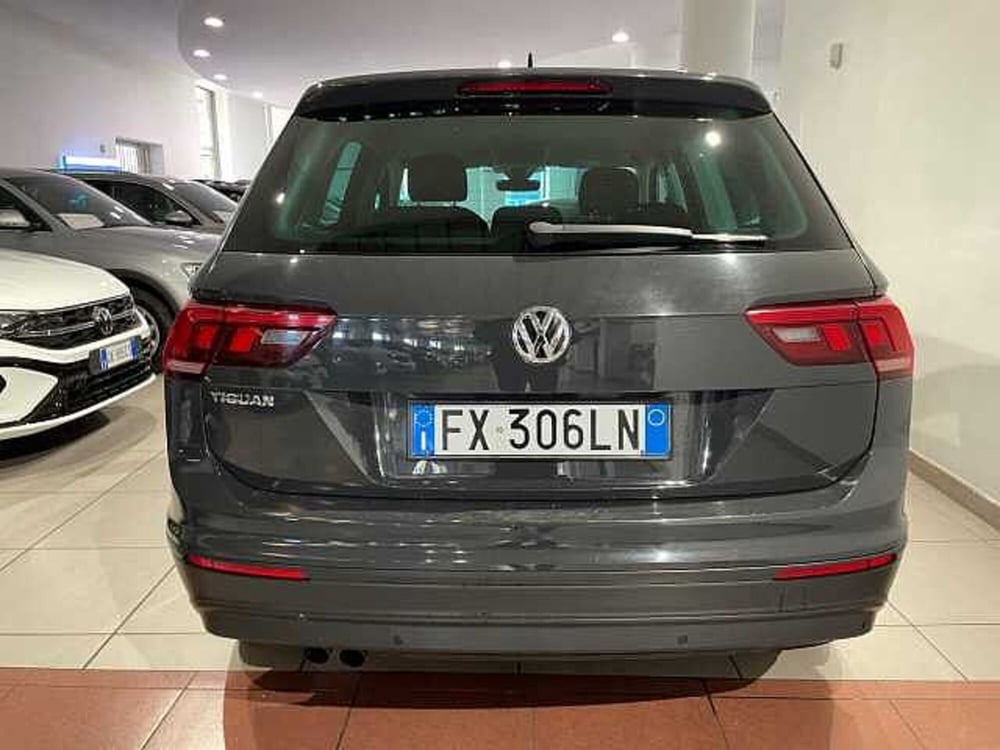 Volkswagen Tiguan usata a Genova (4)