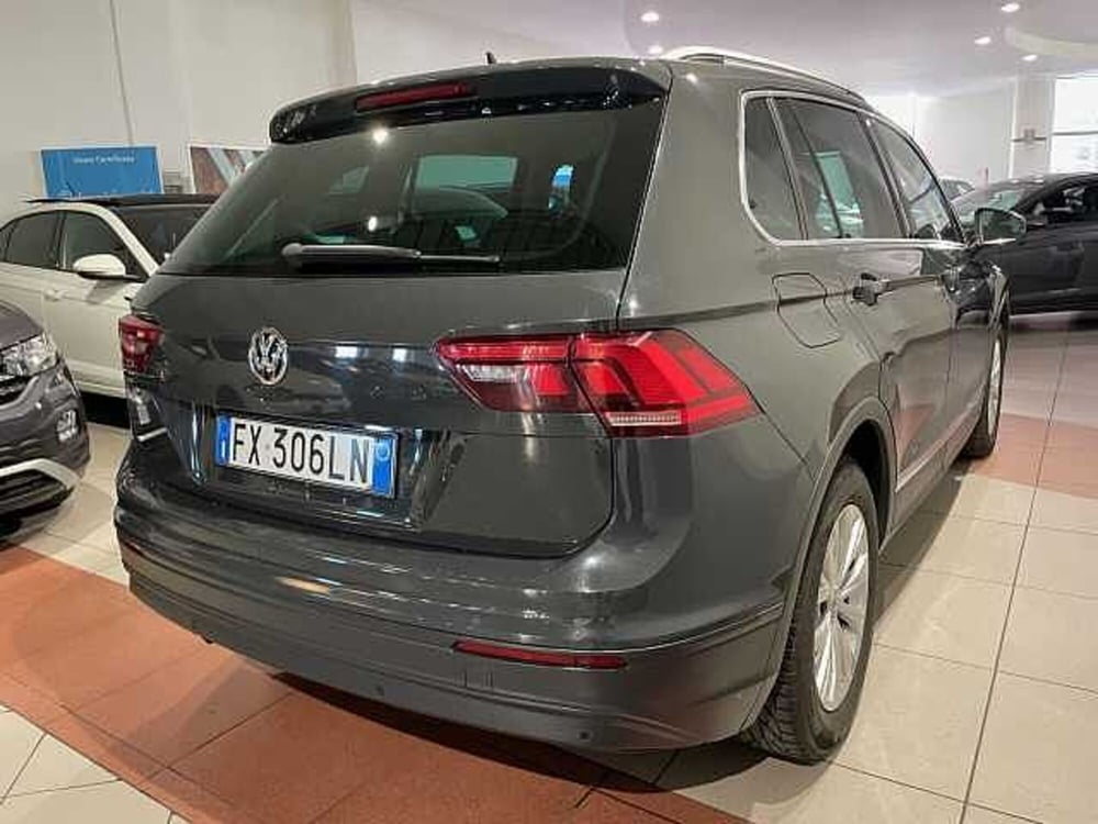 Volkswagen Tiguan usata a Genova (5)