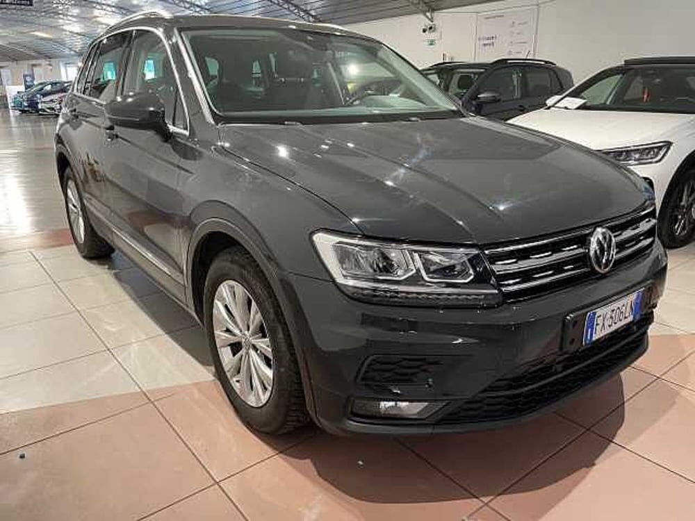 Volkswagen Tiguan usata a Genova (6)