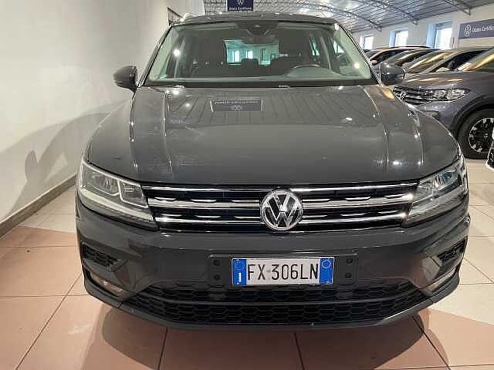 Volkswagen Tiguan usata a Genova (7)