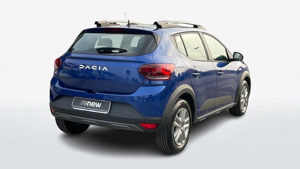 Dacia Sandero Stepway usata a Treviso (2)