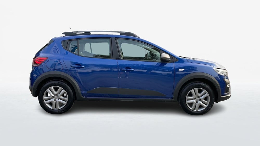 Dacia Sandero Stepway usata a Treviso (3)