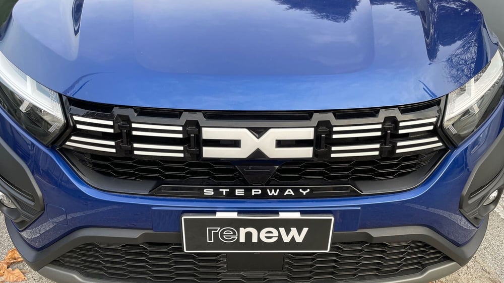 Dacia Sandero Stepway usata a Treviso (4)