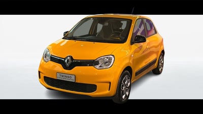 Renault Twingo Electric Authentic nuova a Montebelluna