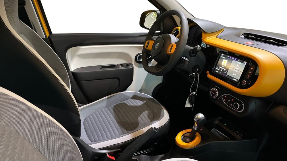 Renault Twingo nuova a Treviso (10)