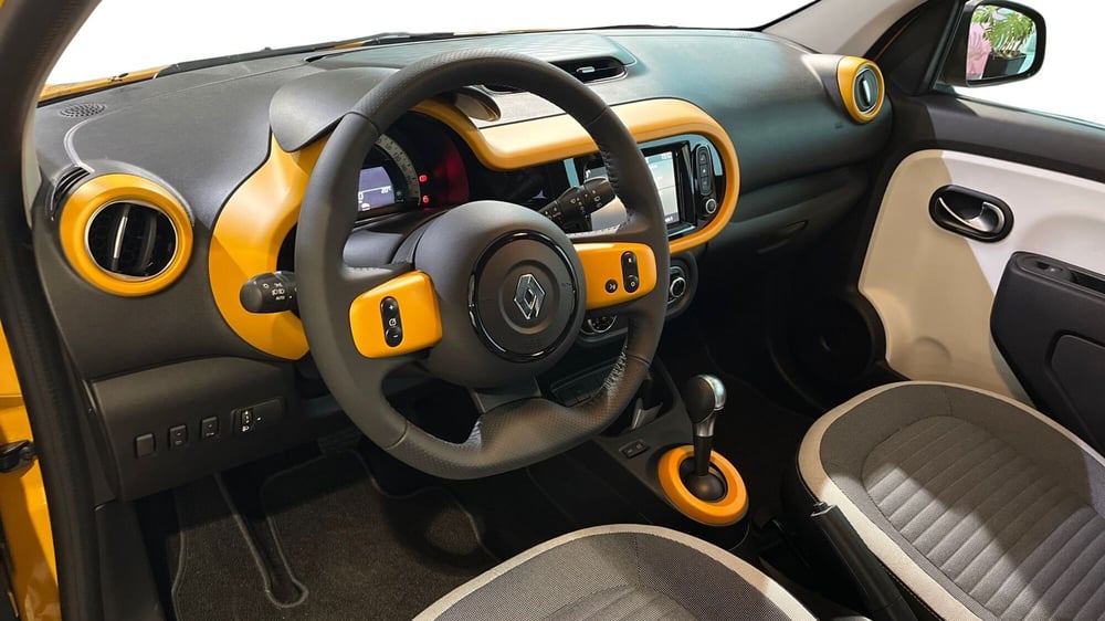 Renault Twingo nuova a Treviso (12)