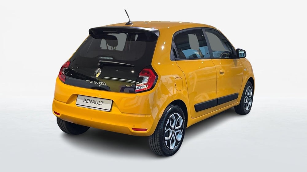 Renault Twingo nuova a Treviso (2)