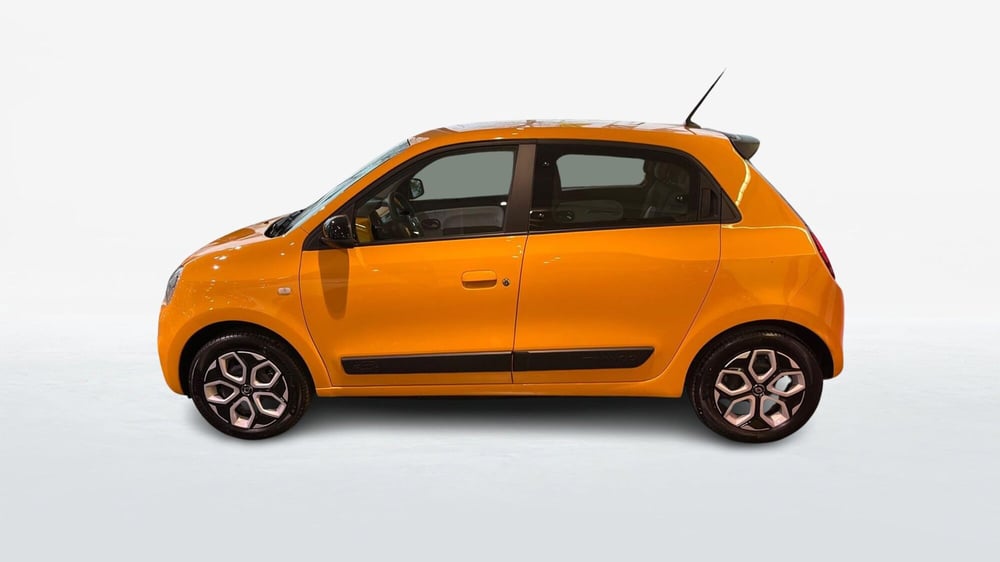 Renault Twingo nuova a Treviso (3)