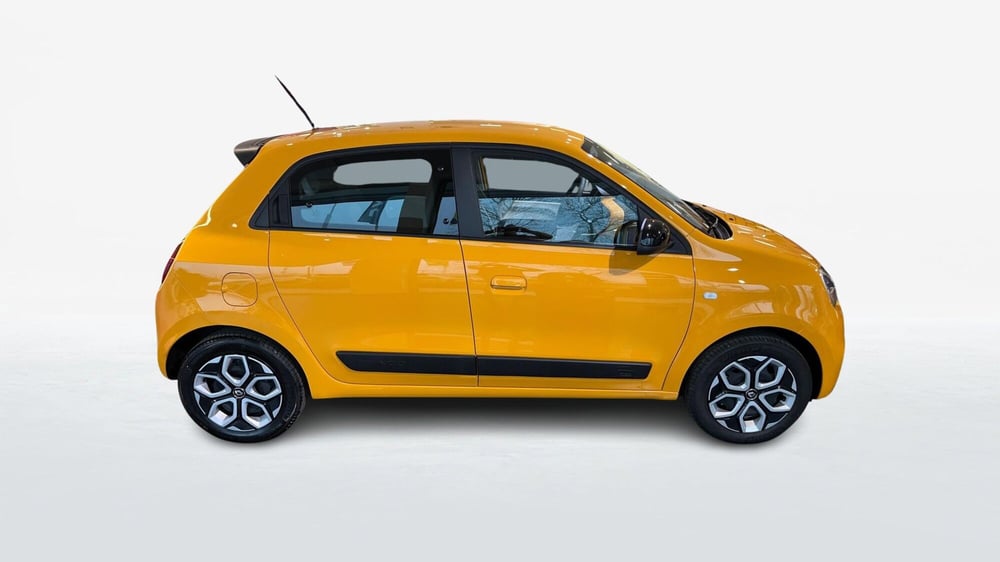 Renault Twingo nuova a Treviso (4)