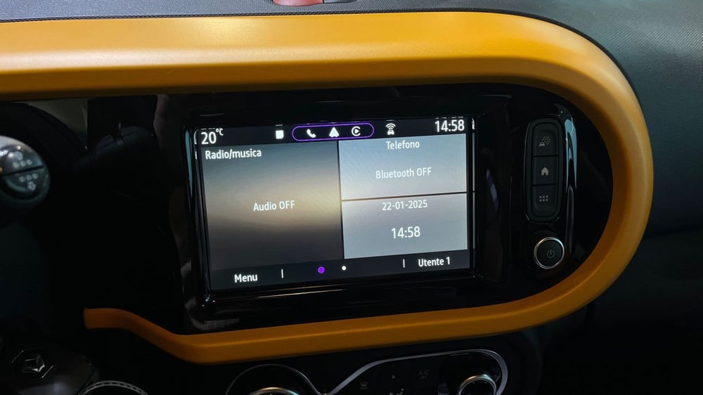 Renault Twingo nuova a Treviso (6)